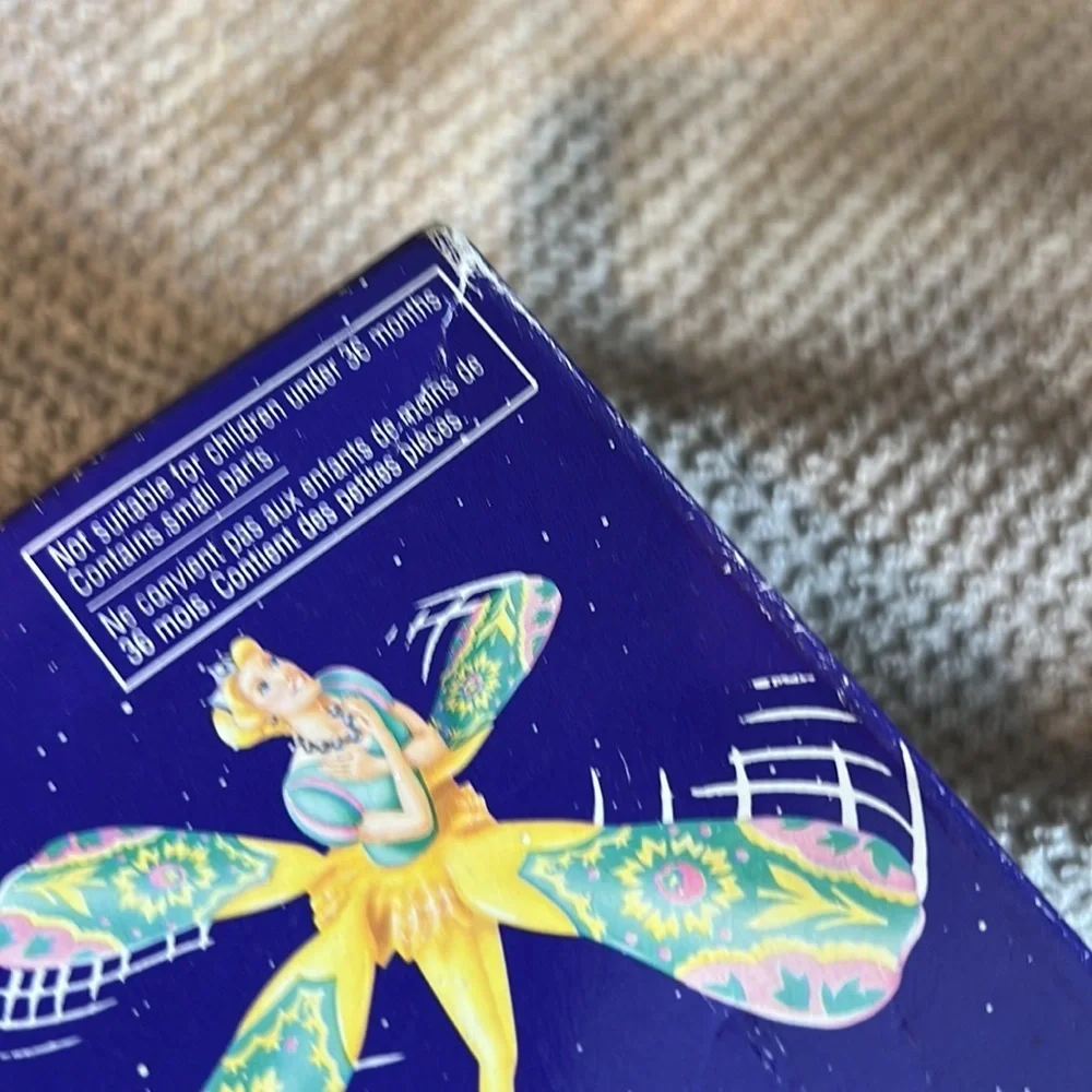 Celestial Princess Vintage Toy